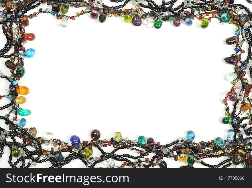 Necklace Frame