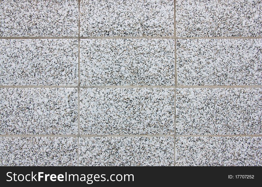 Background of stone wall texture