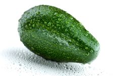Ripe Avocado Stock Photography Ripe Avocado Stock Photography