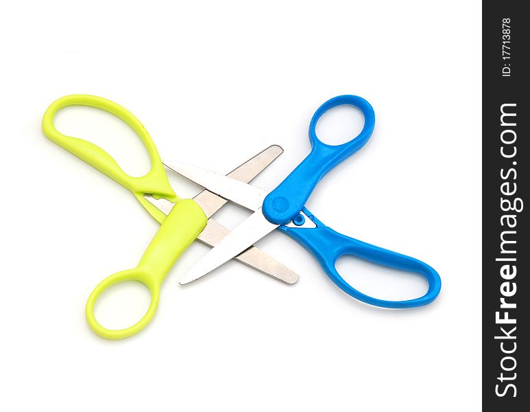 Vector illustration. icon of scissors. Vector illustration. icon of scissors