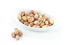 Roasted Peanuts Royalty Free Stock Photos Roasted Peanuts Royalty Free Stock Photos