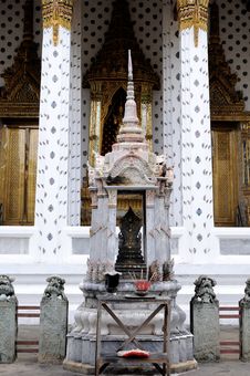 Grand Palace In Bangkok Stock Images Grand Palace In Bangkok Stock Images