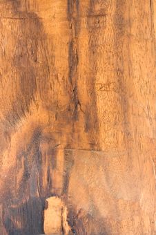 Free Brown Hardwood Texture Royalty Free Stock Photography - 17728827