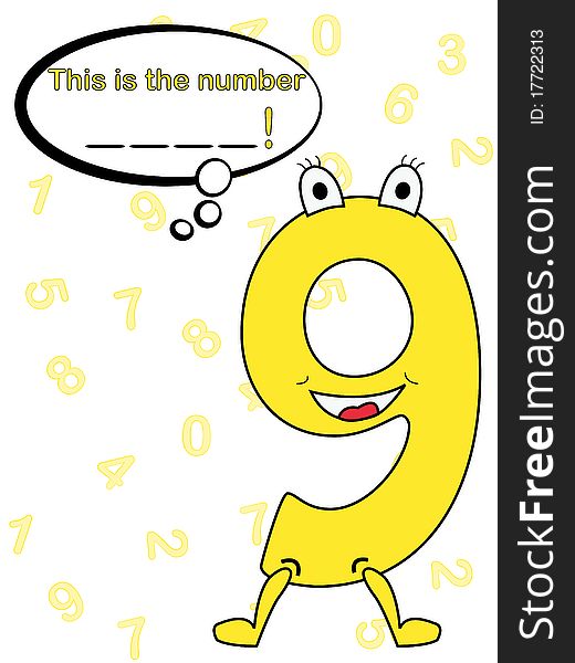 Quiz Game With Numbers