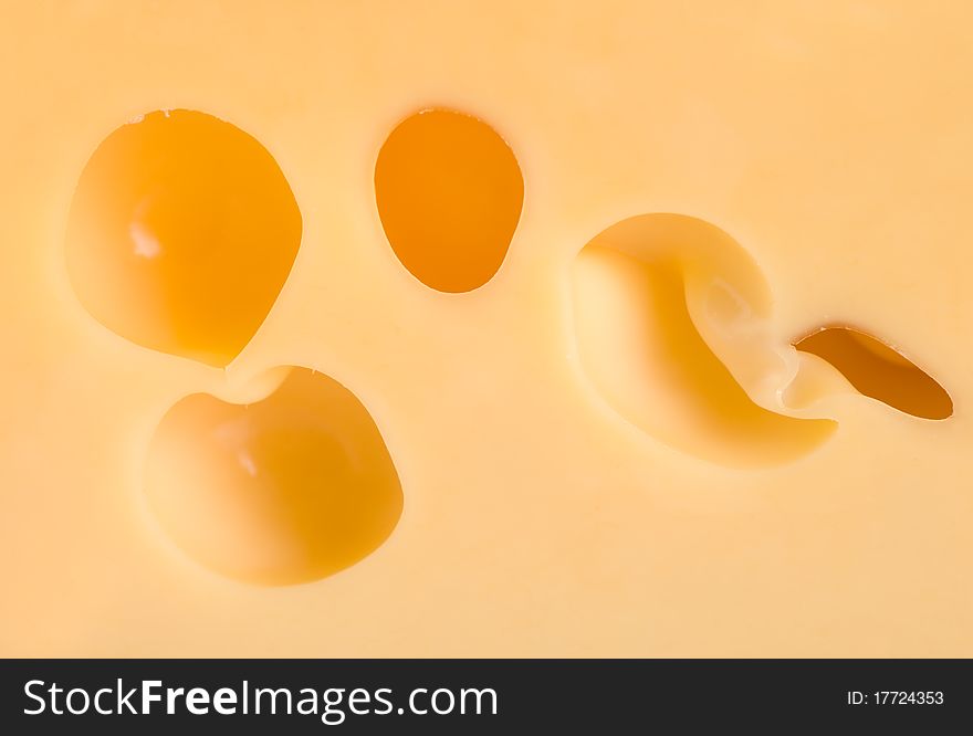 Cheese Background