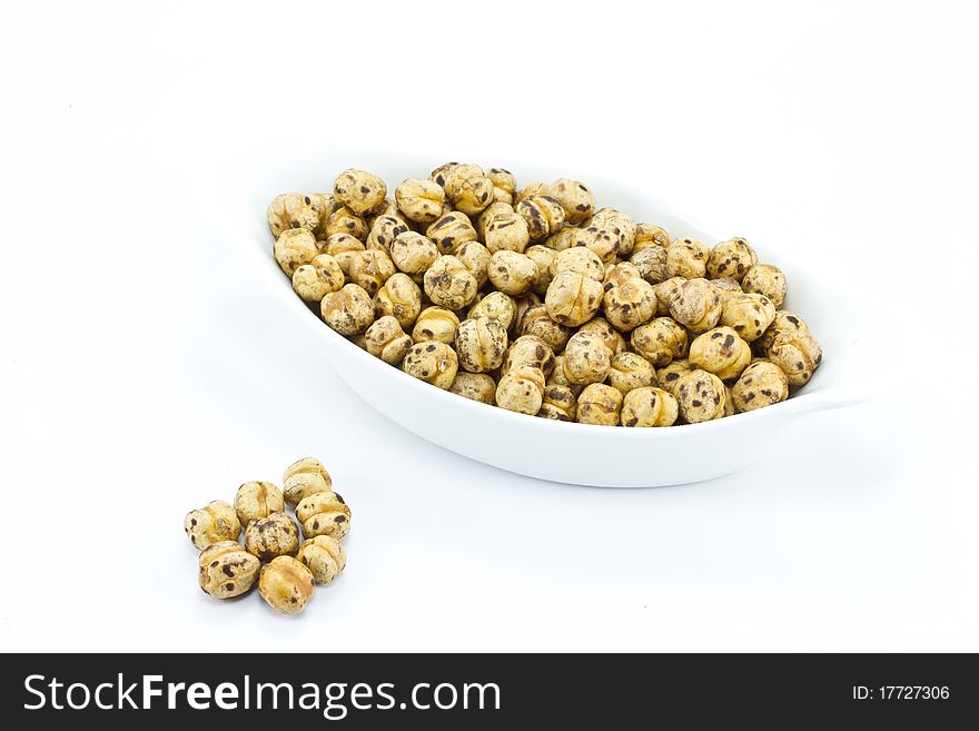 Roasted Chickpea