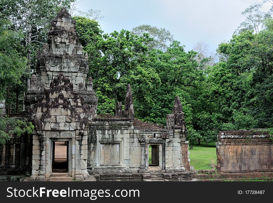 Angkor Wat, Siem Reap, Cambodia