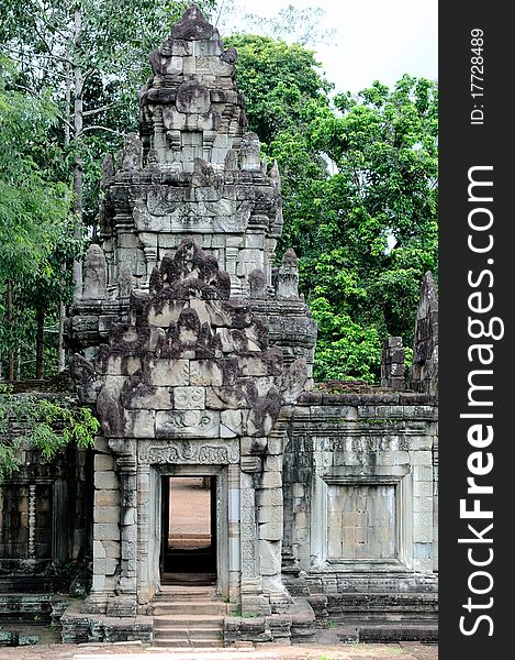 Angkor Wat, Siem Reap, Cambodia