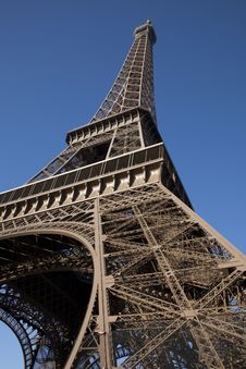 Eiffel Tower, Paris Stock Photos Eiffel Tower, Paris Stock Photos