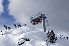 Ski Lift Stock Photos