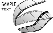 Film Strip Royalty Free Stock Image Film Strip Royalty Free Stock Image