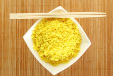 Bowl Of Rice Stock Photo Bowl Of Rice Stock Photo