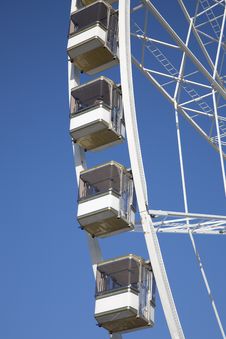 Ferris Wheel, Paris Royalty Free Stock Image Ferris Wheel, Paris Royalty Free Stock Image