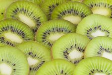 Kiwi Slices Stock Photo Kiwi Slices Stock Photo