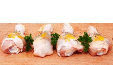 Raw Chicken Legs Stock Photo Raw Chicken Legs Stock Photo