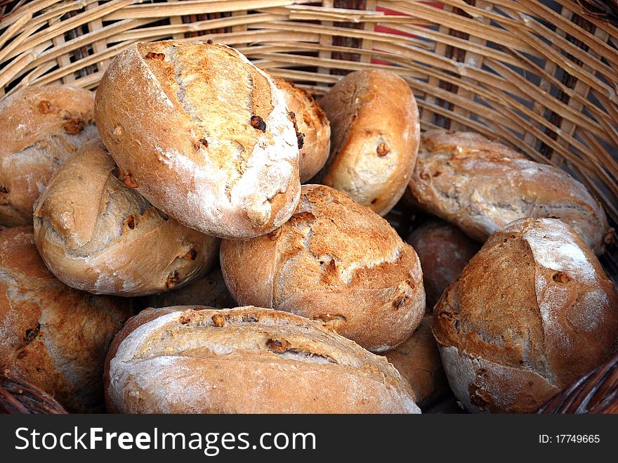 Various leavened breads. Bread is one of the oldest prepared foods and the amount of flour is the most significant measurement in a bread recipe, as it affects texture and crumb the most. Various leavened breads. Bread is one of the oldest prepared foods and the amount of flour is the most significant measurement in a bread recipe, as it affects texture and crumb the most.