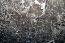 Black And Brown Marble Pattern Royalty Free Stock Images