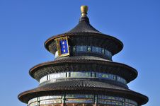 Temple Of Heaven ,Beijing,China Stock Photo Temple Of Heaven ,Beijing,China Stock Photo