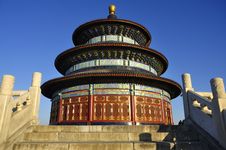 Temple Of Heaven ,Beijing,China Stock Photo Temple Of Heaven ,Beijing,China Stock Photo