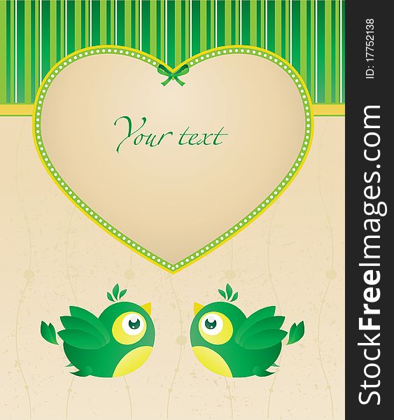 Design for Valentine s card