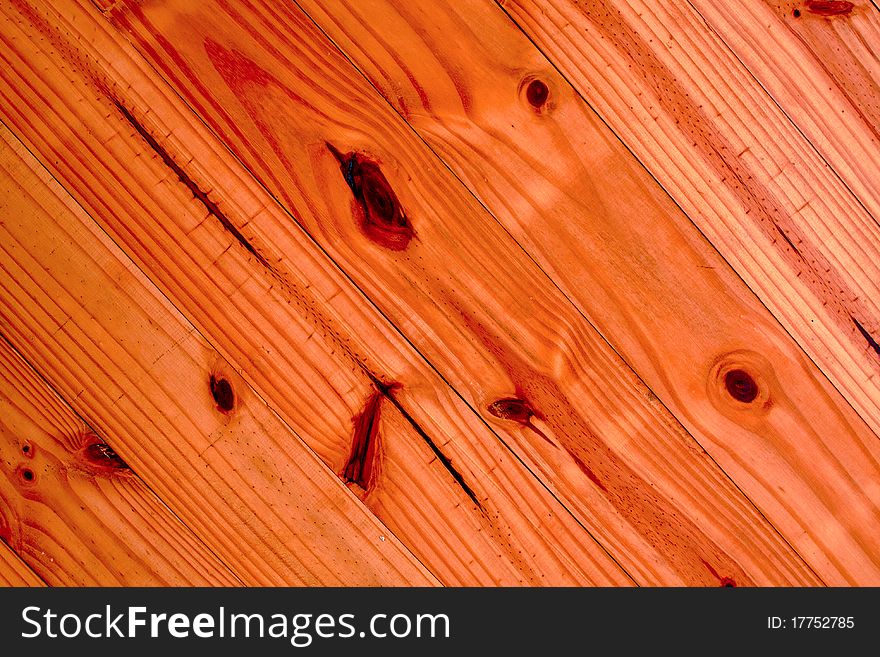 Wood Color Pattern.