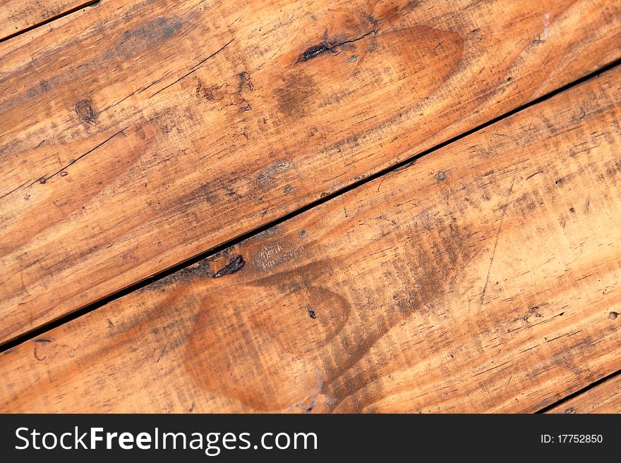 Strange pattern of wood that is suitable for a background. Strange pattern of wood that is suitable for a background