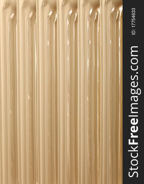 Electric Oil radiator - Heatings background