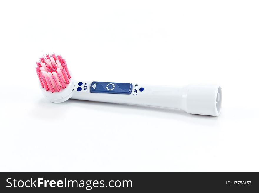 Electric Toothbrush Head