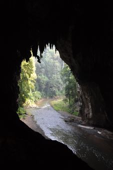 Cave Royalty Free Stock Photos Cave Royalty Free Stock Photos