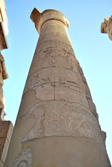 Karnak Temple Stock Images Karnak Temple Stock Images