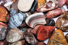 Polished Rocks Stock Photos Polished Rocks Stock Photos