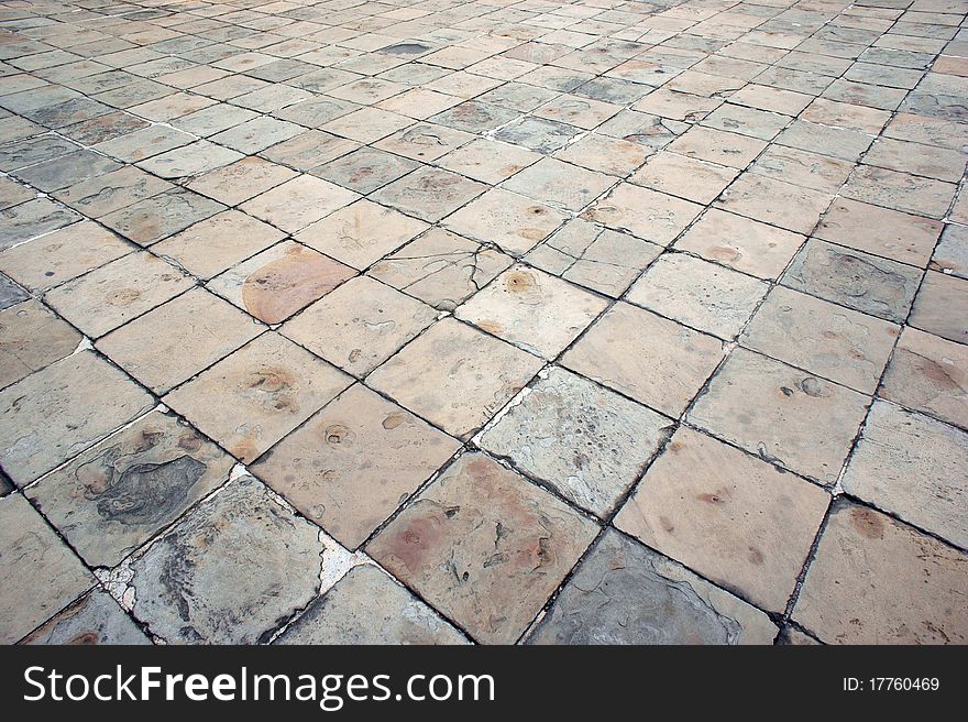 Stone floor texture background pattern. Stone floor texture background pattern