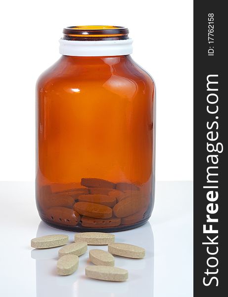 Pill bottle