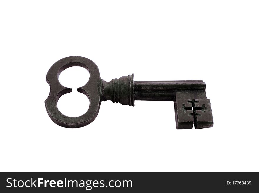 Old key