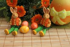 Easter Decoration Royalty Free Stock Photo Easter Decoration Royalty Free Stock Photo