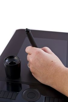 Drawing Tablet Stock Images Drawing Tablet Stock Images