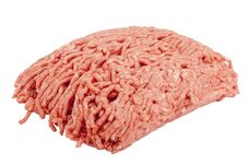 Chopped Meat Stock Photos