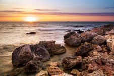 Beautiful Seascape Stock Images Beautiful Seascape Stock Images