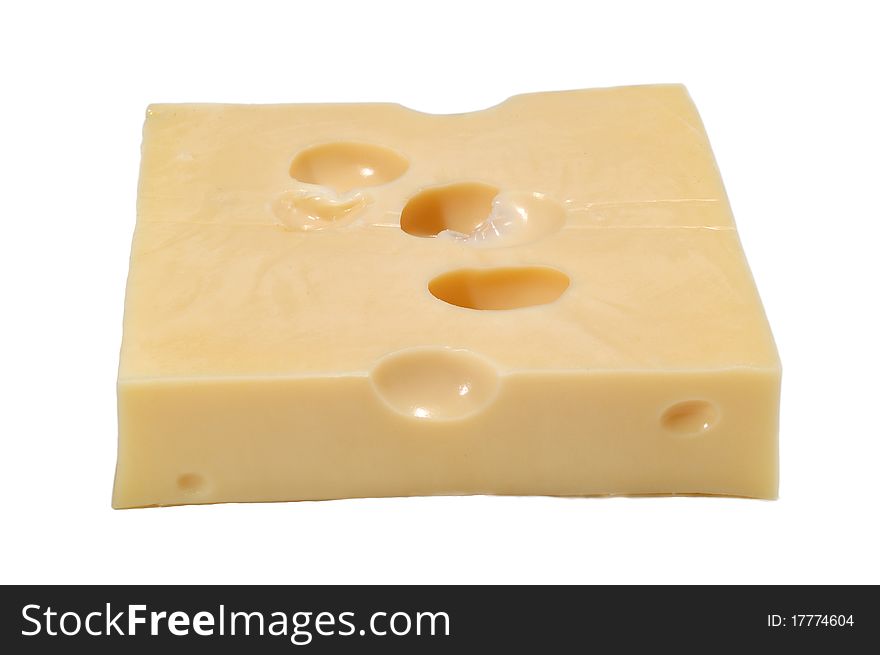 Cheese food dairy product portion yellow hole mozzarella. Cheese food dairy product portion yellow hole mozzarella