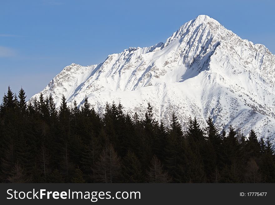 Baitone Peak, 3331 meters on the sea-level. Brixia province, Lombardy region, Italy