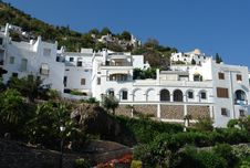 Andalusian Village Stock Images Andalusian Village Stock Images