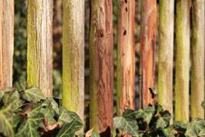 Wooden Fence Structure Royalty Free Stock Photos Wooden Fence Structure Royalty Free Stock Photos