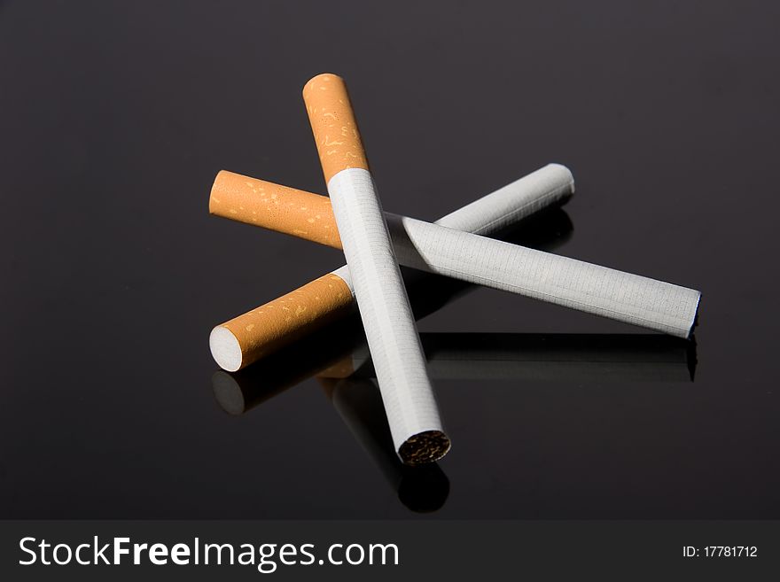 3 Cigarette