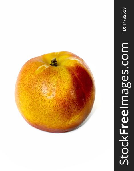 Nectarine, peach