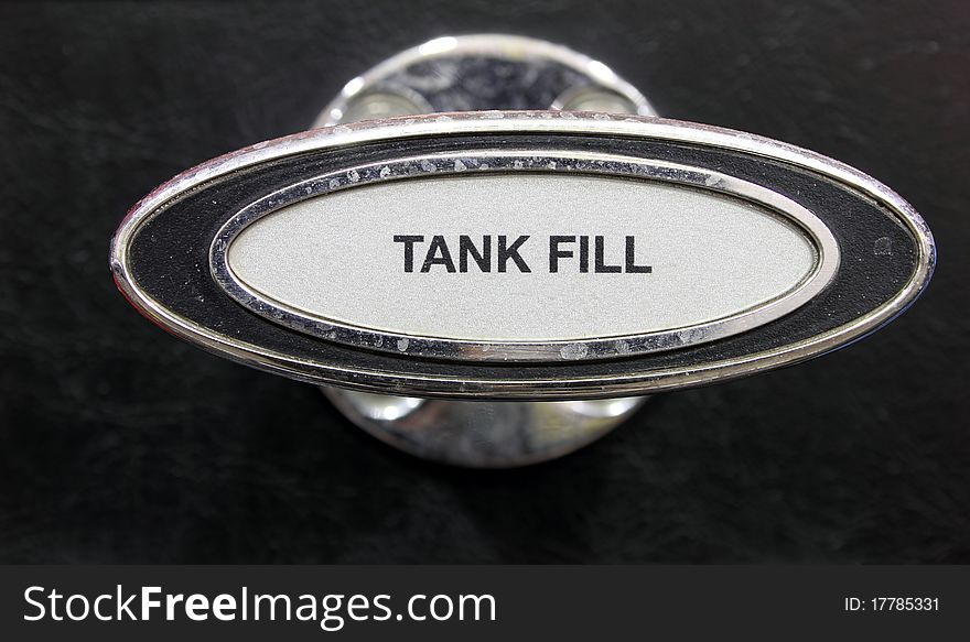 Tank Fill Lever