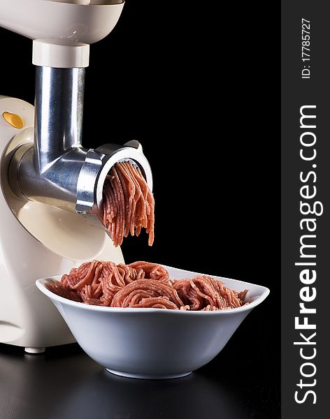 Mince And Meat Grinder