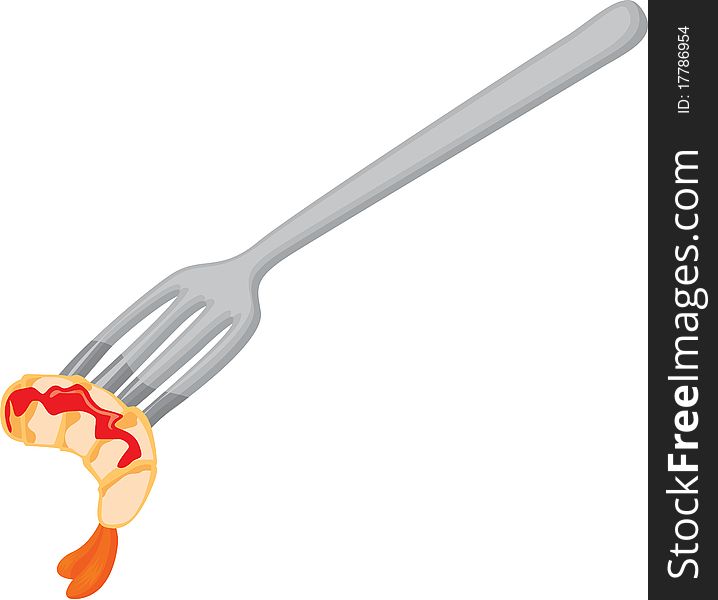 Fork And Food