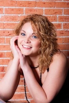 Free Charming  Young Woman Stock Image - 17790531