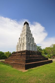 Ancient Pagoda Siam Stock Photos Ancient Pagoda Siam Stock Photos