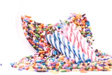 Birthday Essentials Royalty Free Stock Photo Birthday Essentials Royalty Free Stock Photo